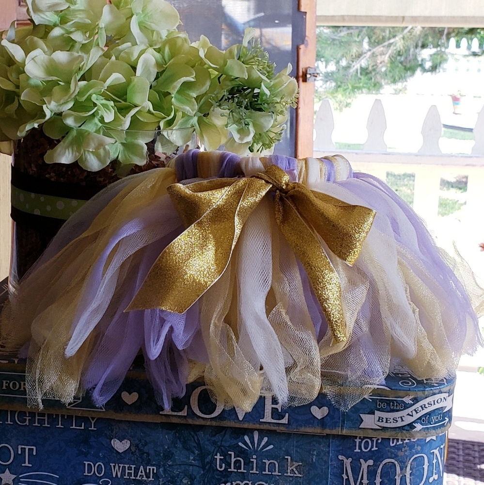 Handmade Baby Tutu